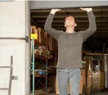 New Garage Door in Orangevale, CA